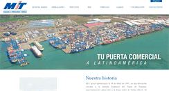 Desktop Screenshot of mitpan.com